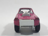 Vintage Tootsie Toy Vega Pink Die Cast Toy Car Vehicle Made in U.S.A.
