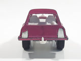 Vintage Tootsie Toy Vega Pink Die Cast Toy Car Vehicle Made in U.S.A.