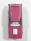 Vintage Tootsie Toy Vega Pink Die Cast Toy Car Vehicle Made in U.S.A.