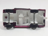 Vintage Tootsie Toy Vega Pink Die Cast Toy Car Vehicle Made in U.S.A.