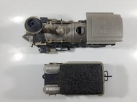 New Bright Great Western Royal Blue 55A Train Engine Locomotive with Coal Car - Smoking Oil Reservoir
