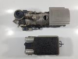 New Bright Great Western Royal Blue 55A Train Engine Locomotive with Coal Car - Smoking Oil Reservoir