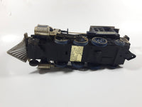 New Bright Great Western Royal Blue 55A Train Engine Locomotive with Coal Car - Smoking Oil Reservoir