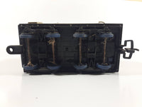 New Bright Great Western Royal Blue 55A Train Engine Locomotive with Coal Car - Smoking Oil Reservoir
