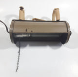 Vintage Bed Reading Light Lamp - Rewired