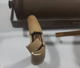 Vintage Bed Reading Light Lamp - Rewired