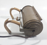 Vintage Bed Reading Light Lamp - Rewired