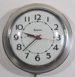 Vintage Renown Circular Electric Wall Clock