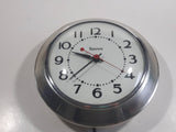 Vintage Renown Circular Electric Wall Clock