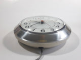 Vintage Renown Circular Electric Wall Clock