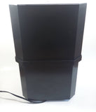 Telesonic Fiber Optic Color Changing Flower Motion Lamp Light Clock Combination