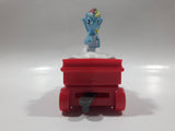 2017 Hasbro My Little Pony Train Car Holiday Express Toy Vehicle McDonald's #5