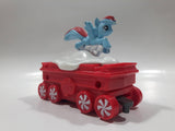 2017 Hasbro My Little Pony Train Car Holiday Express Toy Vehicle McDonald's #5