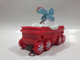 2017 Hasbro My Little Pony Train Car Holiday Express Toy Vehicle McDonald's #5