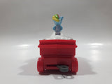 2017 Hasbro My Little Pony Train Car Holiday Express Toy Vehicle McDonald's #5