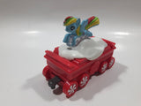 2017 Hasbro My Little Pony Train Car Holiday Express Toy Vehicle McDonald's #5