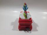 2017 Hasbro My Little Pony Train Car Holiday Express Toy Vehicle McDonald's #5