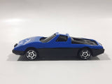 Unknown Brand Power 4x4 Blue Die Cast Toy Car Vehicle