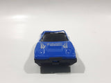 Unknown Brand Power 4x4 Blue Die Cast Toy Car Vehicle