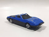 Unknown Brand Power 4x4 Blue Die Cast Toy Car Vehicle