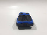 Unknown Brand Power 4x4 Blue Die Cast Toy Car Vehicle