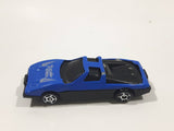 Unknown Brand Power 4x4 Blue Die Cast Toy Car Vehicle