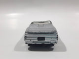 Zee Toys Dyna Wheels D107 Mitsubishi X2S Concept Car Silver Die Cast Toy Car Vehicle with Bend in Windshield Frame