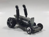 2008 Hot Wheels Dragtor Die Cast Toy Car Vehicle - Missing Engine Cover