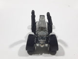 2008 Hot Wheels Dragtor Die Cast Toy Car Vehicle - Missing Engine Cover