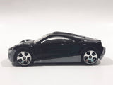 Unknown Brand H21 Black Die Cast Toy Car Vehicle