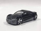 Unknown Brand H21 Black Die Cast Toy Car Vehicle