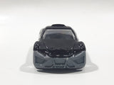 Unknown Brand H21 Black Die Cast Toy Car Vehicle