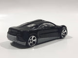 Unknown Brand H21 Black Die Cast Toy Car Vehicle
