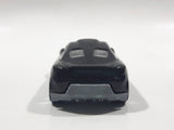 Unknown Brand H21 Black Die Cast Toy Car Vehicle