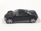 Unknown Brand H21 Black Die Cast Toy Car Vehicle