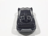 Unknown Brand H21 Black Die Cast Toy Car Vehicle