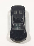 Unknown Brand H21 Black Die Cast Toy Car Vehicle