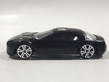 Unknown Brand 3 Speed Top Racer Black Die Cast Toy Car Vehicle