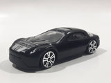 Unknown Brand 3 Speed Top Racer Black Die Cast Toy Car Vehicle