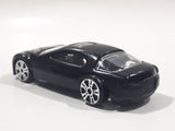 Unknown Brand 3 Speed Top Racer Black Die Cast Toy Car Vehicle