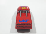 Unknown Brand Super Racing #28 LAF Racing Truck Red Die Cast Toy Car Vehicle