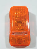 2016 Hot Wheels X-Raycers Scion xB Clear Orange Die Cast Toy Car Vehicle