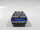 2000 Racing Champions NASCAR #48 Jimmie Johnson Lowe's Blue and Silver 1/64 Scale Die Cast Toy Race Car Vehicle