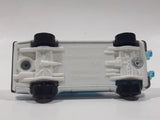 2015 Hot Wheels HW Workshop: HW Garage '70 Ford Escort RS 1600 White Die Cast Toy Car Vehicle 1/55 Scale