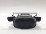MST BMW Z4 GT3 "BMW Motorsport" 1:38 Scale Black Pullback Friction Motorized Die Cast Toy Car Vehicle