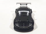 MST BMW Z4 GT3 "BMW Motorsport" 1:38 Scale Black Pullback Friction Motorized Die Cast Toy Car Vehicle
