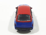 Motor Max 6016 Chrysler PT Cruiser Pepsi Blue and Red 1/64 Scale Die Cast Toy Car Vehicle