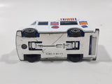 Unknown Brand Delicious Food Truck White Die Cast Toy Car Vehicle