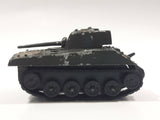 VHTF Rare Vintage 1970s Wheeler T-708-1 Sherman M4 Tank Die Cast Toy Car Vehicle - Made in Hong Kong