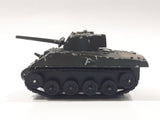 VHTF Rare Vintage 1970s Wheeler T-708-1 Sherman M4 Tank Die Cast Toy Car Vehicle - Made in Hong Kong